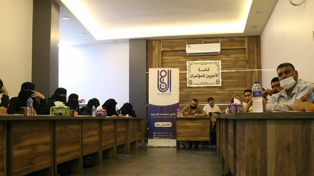 مشروع الصحة المجتمعية