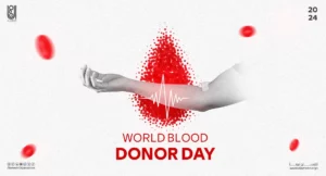 World Blood Donor Day