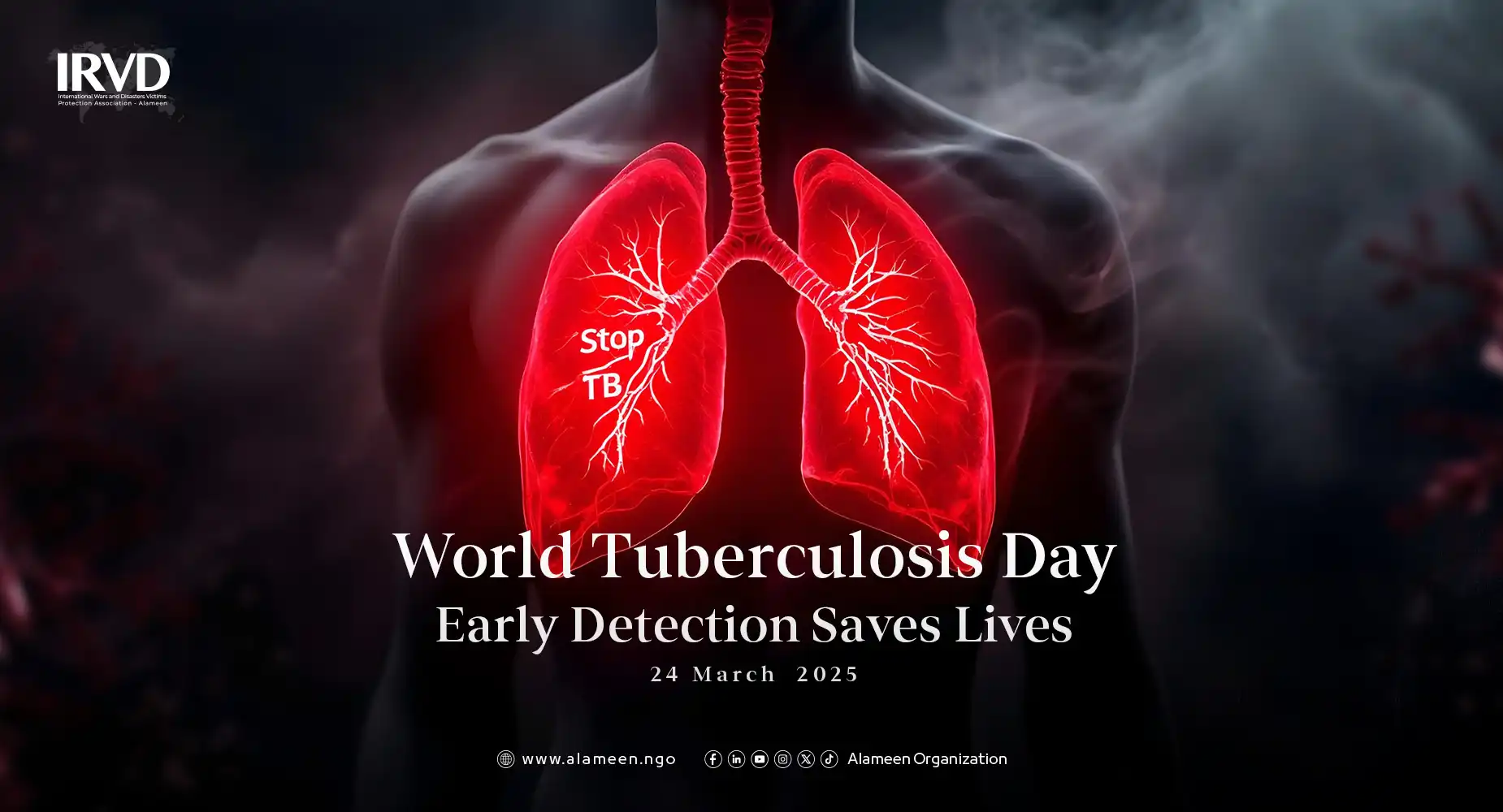 World Tuberculosis Day 2025