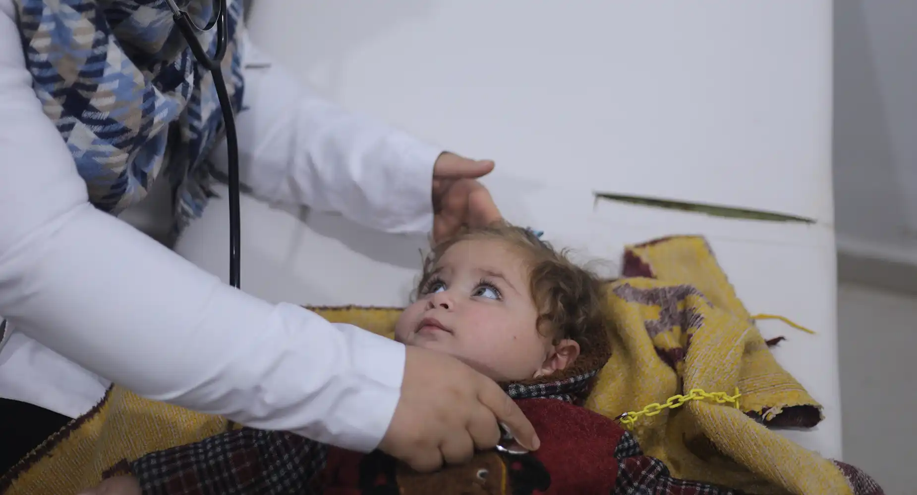 قسم الأطفال في مشفى الدانا – رعاية طبية متخصصة لصغارنا