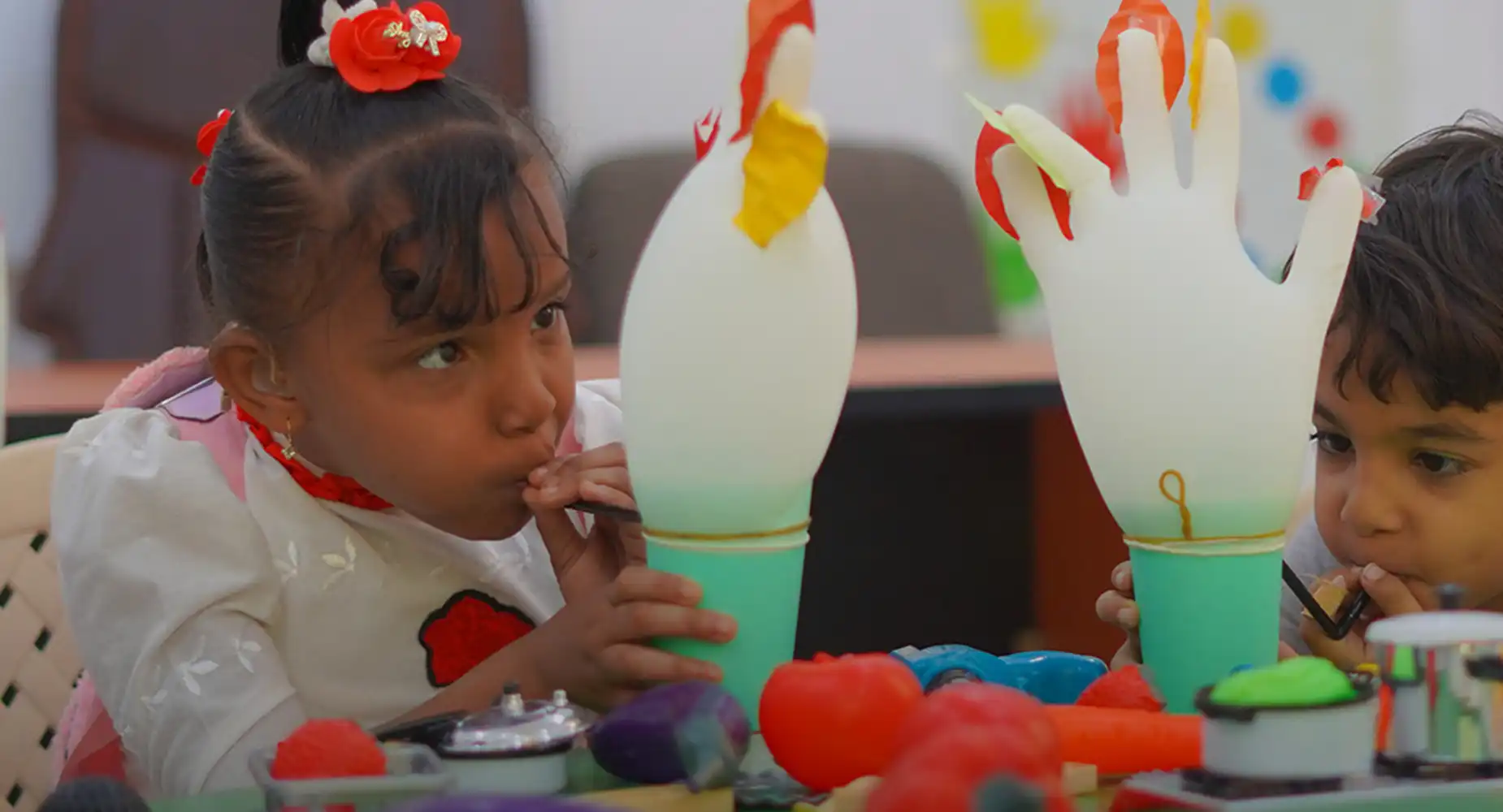 مركز التأهيل والمعالجات النطقية في سيؤون - اليمن