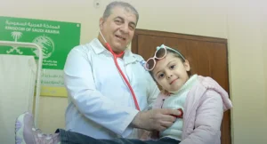 مركز الرعاية الصحية الأولية في عرسال – لأن الصحة أساس الحياة