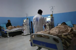 مركز الغسيل الكلوي في عفرين – حياة جديدة لمرضى الفشل الكلوي