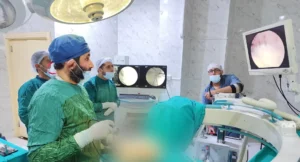 مشفى الأمل في سلقين.. حيث يصبح التعافي حقيقة