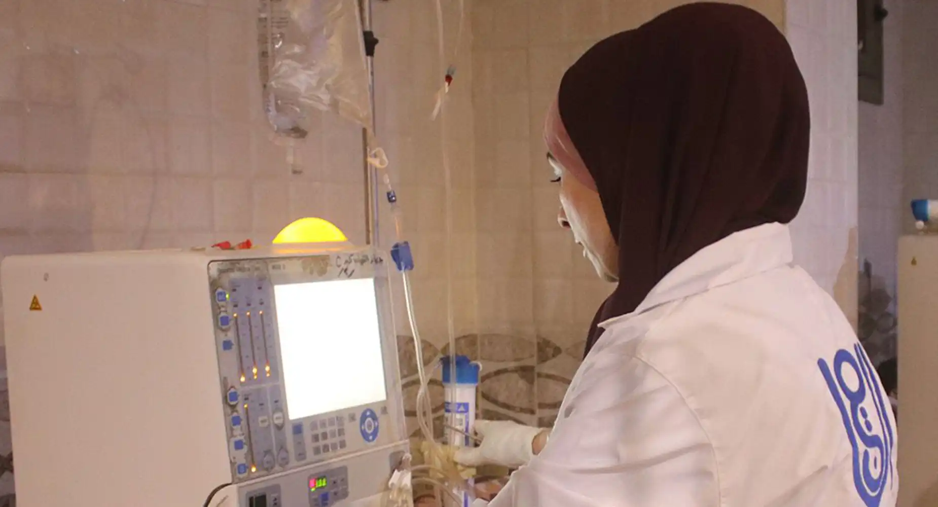منبج.. احتياج إنساني فريد ودعم متميز من منظمة الأمين