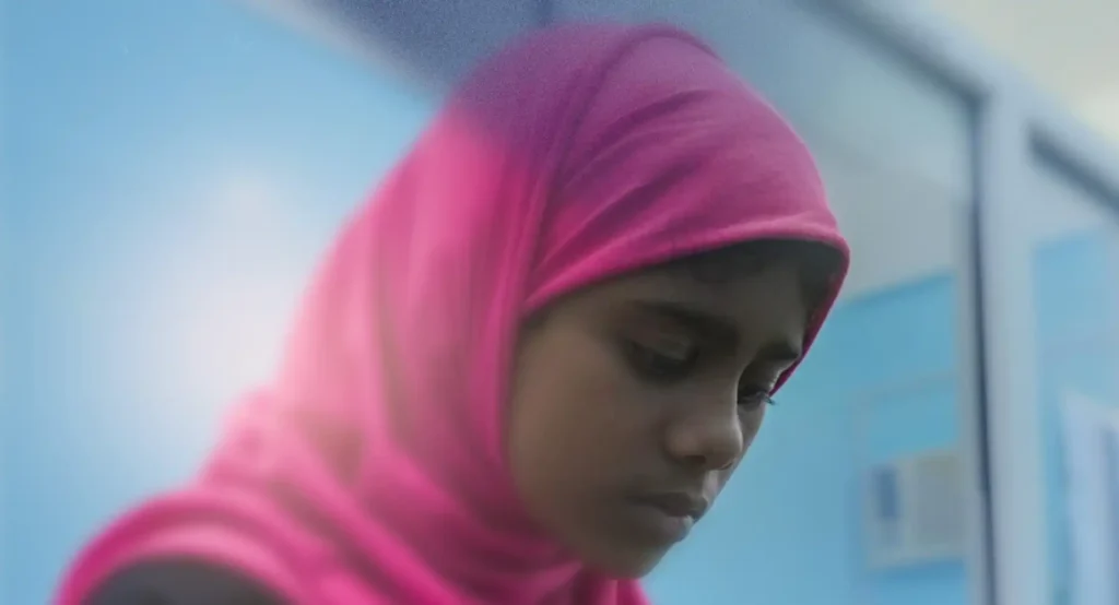 آلام لم يكن السرطان آخرها ...مريم قصة ألم يعلوها الأمل