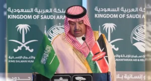تدشين برنامج "سمع السعودية" التطوعي  في العاصمة الكينية نيروبي