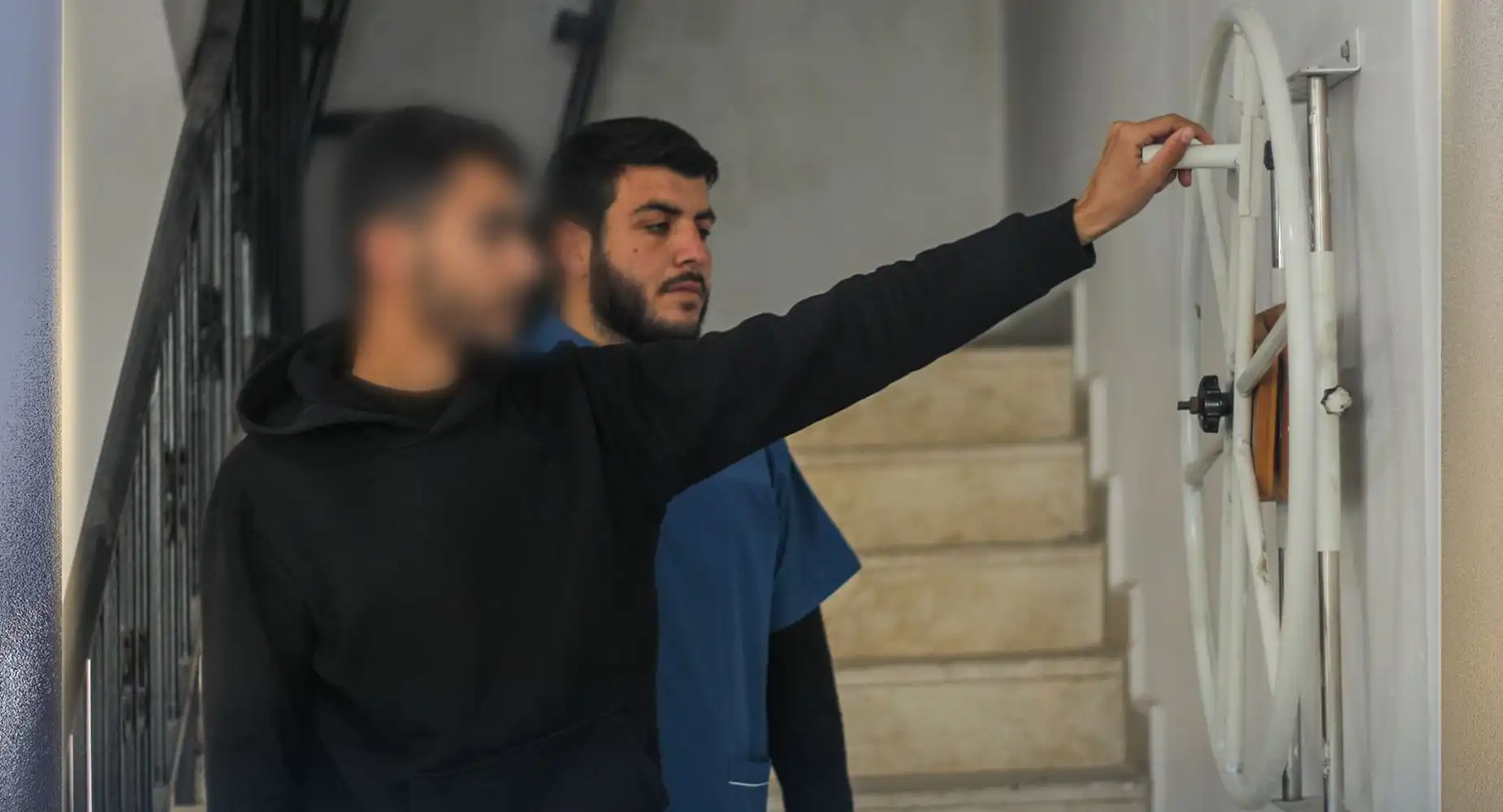 خدمات مركز الأمين للعلاج الفيزيائي في سرمدا