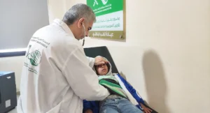 خدمات مركز عكار الصحي - لبنان