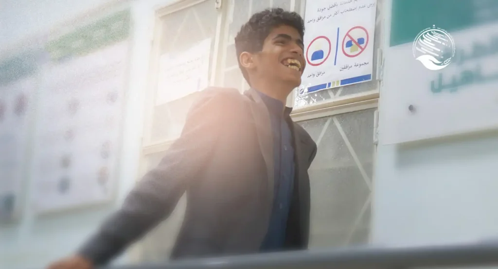 عبدالصمد فعلها!