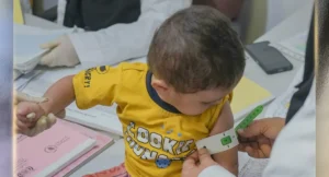 مركز الجفينة الصحي في محافظة مأرب – اليمن
