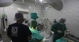 مستشفى الأمل التخصصي لجراحة العظام – أمل جديد لكل مريض
