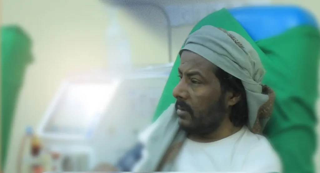 من تعب الإبل إلى كرسي العلاج.. حكاية "سعد" مع الأمل