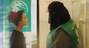 تدريب متخصص للأطفال في دمشق ضمن المشروع التطوعي العام للدعم النفسي